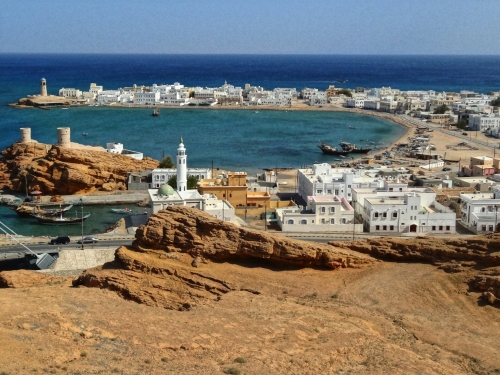 Sur in Oman