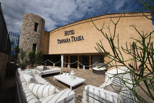Hotel Tonnara Trabia