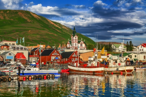 Húsavík