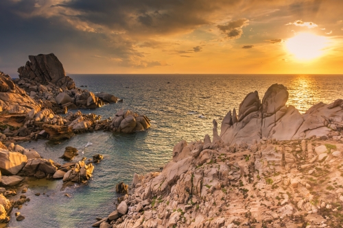 Valle della Luna auf Sardinien