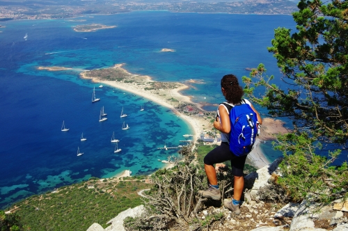 Trekking in Sardinien: zum Gipfel der Insel Tavolara