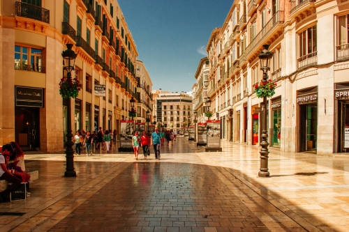 © jannis - stock.adobe.com ein Tag in Malaga