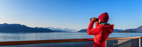 © Maridav - stock.adobe.com Glacier-Bay-Nationalpark