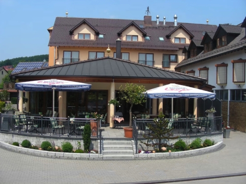 Hotel Jägerhof Weibersbrunn