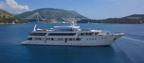 yacht reise kroatien