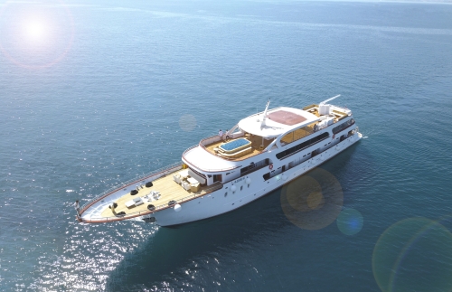 yacht reise kroatien