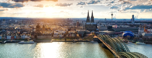 Köln Panorama