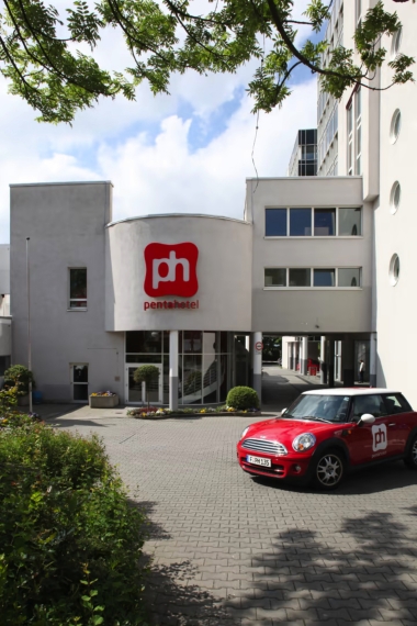 Penta Hotel in Wiesbaden