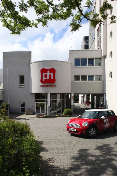 Penta Hotel in Wiesbaden