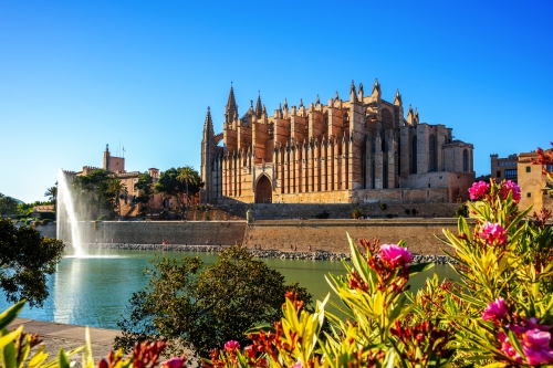 Kathedrale von Palma de Mallorca