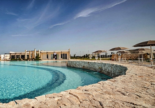 Relais Masseria Le Cesine