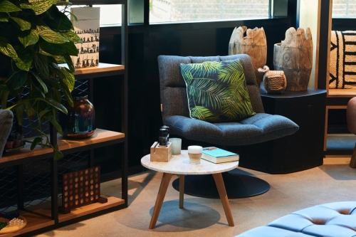 Moxy Amsterdam Schiphol Airport