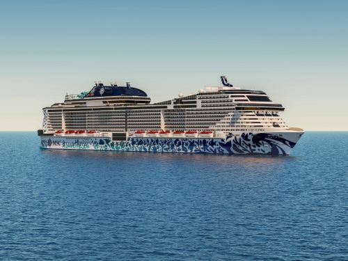 MSC Euribia