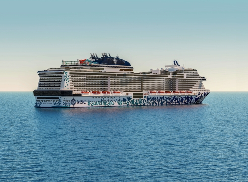 MSC Euribia