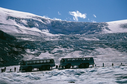 Columbia Icefield
