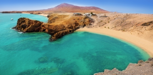 © TONO BALAGUER - stock.adobe.com Papagayo Strand auf Lanzarote