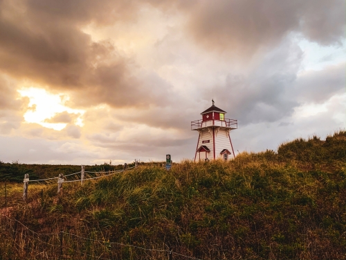 Covehead, Prince Edward Island, Canada