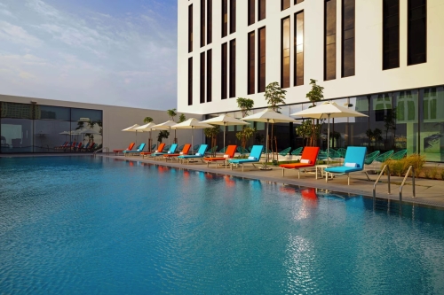 Aloft Me Aisam Dubai