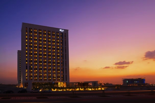 Aloft Me Aisam Dubai