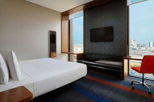 Aloft Me Aisam Dubai