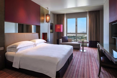 Park Rotana Abu Dhabi
