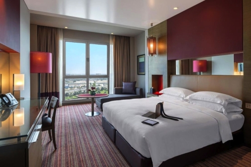 Park Rotana Abu Dhabi; Media Rotana Dubai
