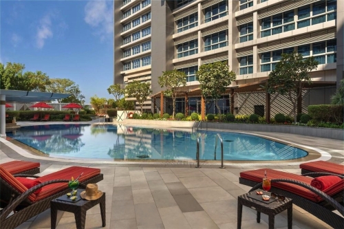 Park Rotana Abu Dhabi; Media Rotana Dubai