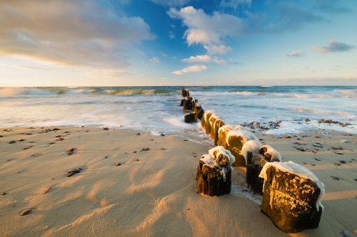 Ostseestrand von Misdroy