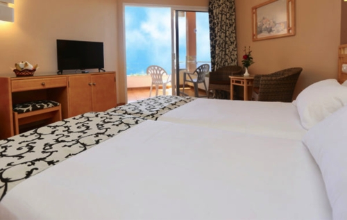 Hotel Puerto PalaceTeneriffa Nord Puerto de la Cruz