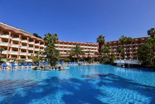 Hotel Puerto PalaceTeneriffa Nord Puerto de la Cruz