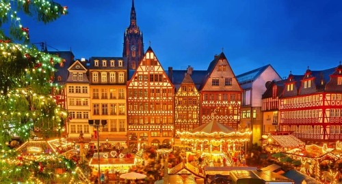 Frankfurt, Weihnachtsmarkt