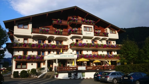 Hotel Neuwirt Kirchdorf Tirol