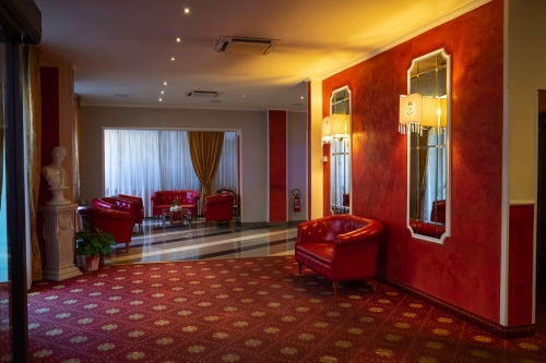 Hotel Puccini, Montecatini