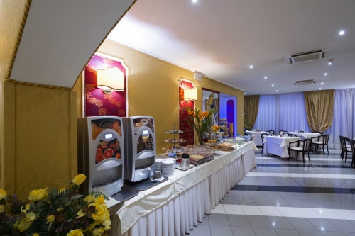 Hotel Puccini, Montecatini