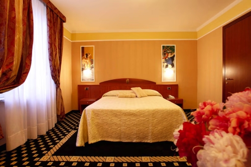 Hotel Puccini, Montecatini