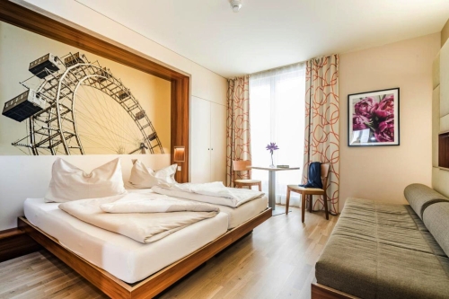 JUFA Hotel Wien