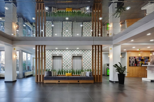 Holiday Inn Berlin City East - Landsberger Allee