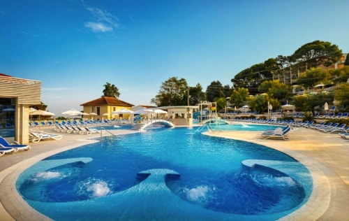 Maistra Select Belvedere Resort
