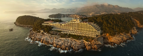 Hotel Croatia Cavtat Dalmatien