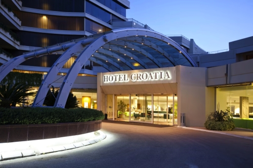 Hotel Croatia Cavtat Dalmatien