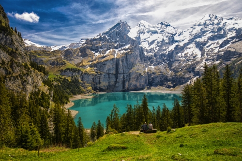 Oeschinnenseeµ3~2