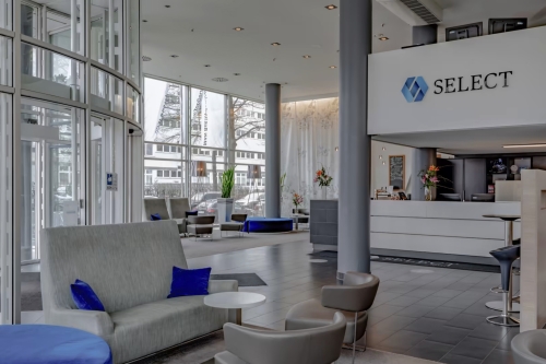 Select Hotel Berlin Spiegelturm