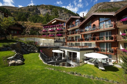 Hotel Sonne Zermatt