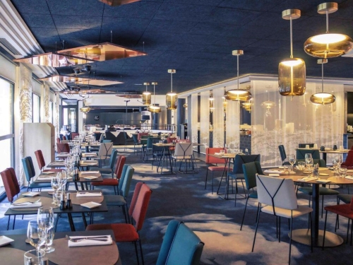 Hotel Mercure Blois Centre