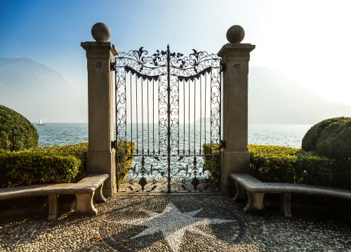 Bürgerpark in Lugano