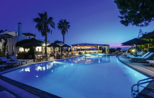 Naxos Hotel Alkyon Beach
