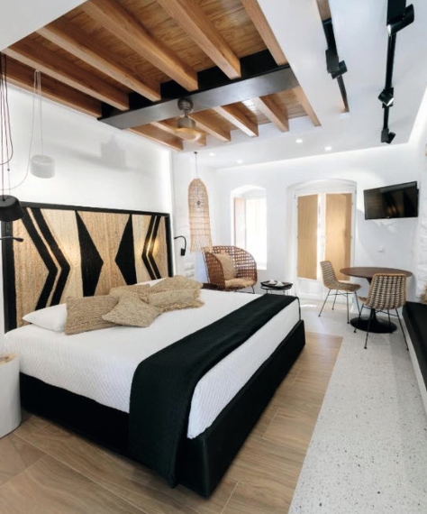 Naxos Hotel Alkyon Beach