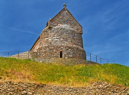 La Hougue Bie auf Jersey