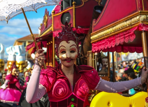 Karneval in Nizza