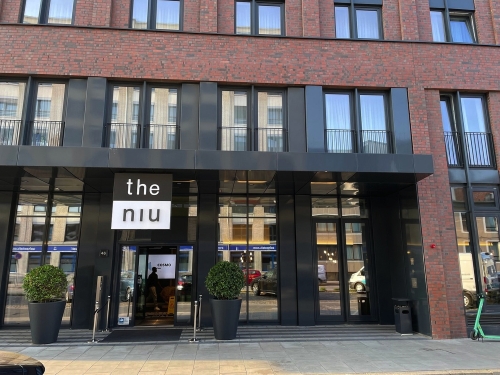The Niu Yen Hotel Hamburg